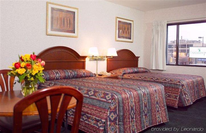 Boulder University Inn Zimmer foto