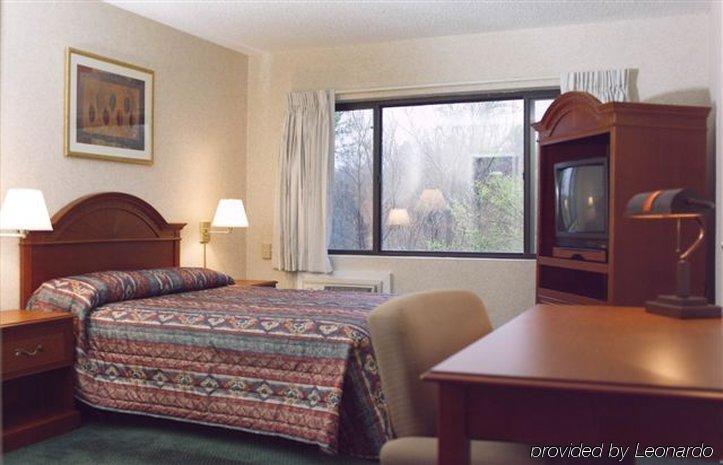 Boulder University Inn Zimmer foto